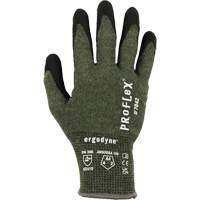 Gants r&eacute;sistant &agrave; la coupe Proflex 7042, Taille Petit, Calibre 18, Rev&ecirc;tement Nitrile, Enveloppe en Aramide, ASTM ANSI niveau A4/EN 388 niveau D Absolute Business Supply