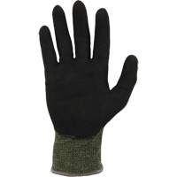 Gants r&eacute;sistant &agrave; la coupe Proflex 7042, Taille Petit, Calibre 18, Rev&ecirc;tement Nitrile, Enveloppe en Aramide, ASTM ANSI niveau A4/EN 388 niveau D Absolute Business Supply