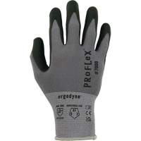 Gants enduits ProFlex 7000, Taille Petit, Calibre 15, Rev&ecirc;tement Mousse de nitrile, Enveloppe en Nylon/Spandex, ASTM ANSI niveau A1/EN 388 niveau 1/EN 388 niveau A Absolute Business Supply
