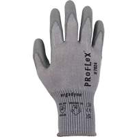 Gants r&eacute;sistant &agrave; la coupe Proflex 7024, Taille Petit, Calibre 13, Rev&ecirc;tement Polyur&eacute;thane, Enveloppe en Polyester/PEHP/Spandex, ASTM ANSI niveau A2/EN 388 niveau B Absolute Business Supply