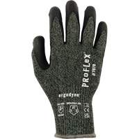 Gants enduit de nitrile r&eacute;sistant &agrave; la coupe ProFlex 7070, Taille Petit, Calibre 13, Rev&ecirc;tement Nitrile, Enveloppe en Aramide, ASTM ANSI niveau A7/EN 388 niveau F Absolute Business Supply