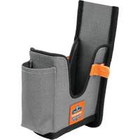 Squids 5540 Barcode Scanner Holster for Gun Grip Mobile Computers with Belt Loop Absolute Business Supply