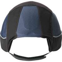 Casquette Skullerz 8950XL &agrave; bordure longue, Noir Absolute Business Supply