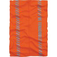 Multi-bande r&eacute;fl&eacute;chissante et refroidissante Chill-Its 6487R, Orange haute visibilit&eacute; Absolute Business Supply