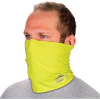 Multi-bande refroidissante &agrave; deux couches Chill-ItsMD 6489, Jaune lime haute visibilit&eacute; Absolute Business Supply