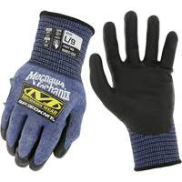 Speedknit S2EC03 Cut-Resistant Gloves, Size Small/7, 18 Gauge, Urethane Coated, HPPE/Tungsten Shell, ASTM ANSI Level A7/EN 388 Level F Absolute Business Supply