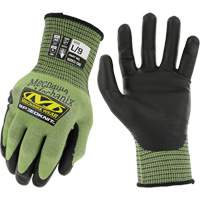 Speedknit S2EC06 Cut-Resistant Gloves, Size Small/7, 18 Gauge, Urethane Coated, HPPE/Tungsten Shell, ASTM ANSI Level A4/EN 388 Level D Absolute Business Supply