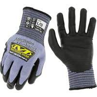 Speedknit S2EC33 Cut-Resistant Gloves, Size Medium/8, 18 Gauge, Urethane Coated, HPPE/Tungsten Shell, ASTM ANSI Level A5/EN 388 Level D Absolute Business Supply