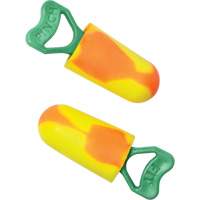 Bouchons d'oreilles biosourc&eacute;s PinchFit BioSoft, Vrac - Boîte Absolute Business Supply
