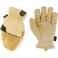 Gants d'hiver isol&eacute;s en cuir Insulated Driver, 8, Paume en Synth&eacute;tique, Thinsulate Absolute Business Supply