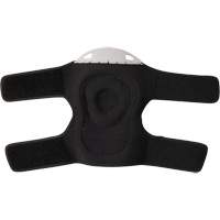 Genouill&egrave;res 700 Series Knee Pads, Style Boucles et crochets, Prot&egrave;ge-genoux Mousse, Tampons Mousse Absolute Business Supply