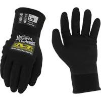 Gants thermiques Speedknit Thermal, Taille 7, Calibre 15, Rev&ecirc;tement Nitrile, Enveloppe en Nylon, ASTM ANSI niveau A2 Absolute Business Supply