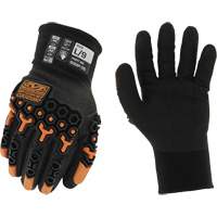 Gants thermiques Speedknit M-Pact, 7, Paume en Nitrile, Poignet Poignet en tricot Absolute Business Supply