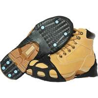 Crampons tout usage de qualit&eacute; industrielle, Carbure de tungst&egrave;ne, Traction Crampon, Petit Absolute Business Supply