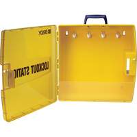 Poste de verrouillage accessible, Cadenas Aucune, Capacit&eacute; de 40, Cadenas Non compris Absolute Business Supply