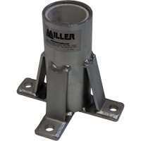 Manchon de s&eacute;curit&eacute; pour plancher Miller Absolute Business Supply