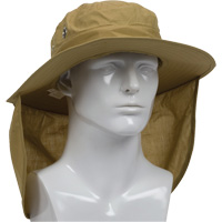 Chapeau forestier refroidissant par &eacute;vaporation EZ-Cool, Khaki Absolute Business Supply