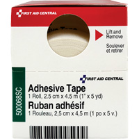 Recharge de ruban adh&eacute;sif pour les premiers soins SmartCompliance, Classe 1, 15' lo x 1" la Absolute Business Supply