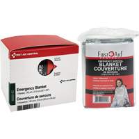 SmartCompliance&reg; Refill Emergency Blanket, Mylar Absolute Business Supply