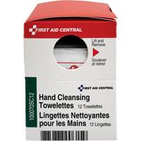 Recharge de lingettes nettoyantes SmartCompliance, Serviette, Nettoyage des mains Absolute Business Supply