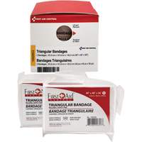 SmartCompliance&reg; Refill Triangular Bandages Absolute Business Supply