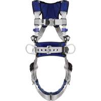 ExoFit X100 Comfort Iron Work Construction Safety Harness, CSA Certified, Class AP, Small, 420 lbs. Cap. Absolute Business Supply
