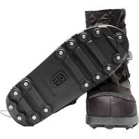 Sur-bottes antid&eacute;rapantes Big Foot, Traction Crampon, Moyen Absolute Business Supply