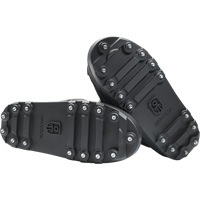 Sur-bottes antid&eacute;rapantes Big Foot, Traction Crampon, Moyen Absolute Business Supply