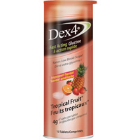 Dynamic Dex4&reg; Glucose Tablets Absolute Business Supply