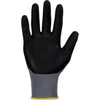 Gants anti-abrasion Dexterity, 2T-petit/5, R&ecirc;vetement Mousse de nitrile, Calibre 15, Enveloppe en Nylon/Coton Absolute Business Supply
