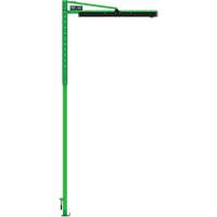M&acirc;t de hauteur semi-fixe FlexiGuard M100 Absolute Business Supply