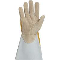 Endura&reg; TIG Welding Gloves, Grain Cowhide, Size Small/7 Absolute Business Supply