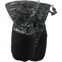 Sno Job, Size Medium, Mitt Absolute Business Supply