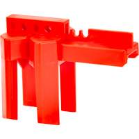Dispositif de verrouillage ajustable pour soupape, Dispositif de verrouillage r&eacute;glable pour robinet, Type Sph&eacute;rique Absolute Business Supply