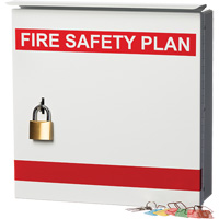 Fire Safety Plan Box Absolute Business Supply