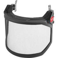 Bolt Full Face Shield, 10" W x 9-1/2" H Absolute Business Supply