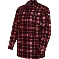 5780 Chemise de s&eacute;curit&eacute; Flame-Gard 100 % coton, Petit, Multicolore Absolute Business Supply
