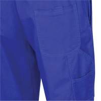 7714 Combinaison ignifuge FR-Tech, Petit, Bleu royal Absolute Business Supply