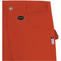 7765 Pantalon cargo de s&eacute;curit&eacute; haute visibilit&eacute; r&eacute;sistant aux arcs &eacute;lectriques FR-Tech 88/12, 30, x 32, Orange haute visibilit&eacute;, 10 cal/cm² Absolute Business Supply