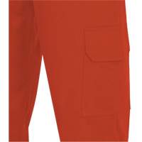 7765 Pantalon cargo de s&eacute;curit&eacute; haute visibilit&eacute; r&eacute;sistant aux arcs &eacute;lectriques FR-Tech 88/12, 30, x 32, Orange haute visibilit&eacute;, 10 cal/cm² Absolute Business Supply