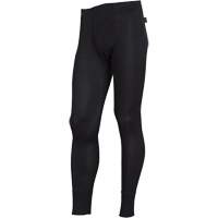 D2200A Premium Quick-Dry & Moisture-Wicking Underwear Set, Men's, X-Small, Black Absolute Business Supply