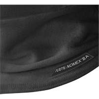 C214BK Medium-Knit 1-Hole Balaclava, Black, Nomex&reg; Absolute Business Supply