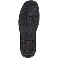 1050 Black Composite Safety Work Boots, Leather, Size 14, Impermeable Absolute Business Supply