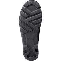 1011 Bottes de s&eacute;curit&eacute;, PVC, Pointure 10, Semelle R&eacute;sistant aux perforations Absolute Business Supply