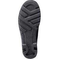 1011 Bottes de s&eacute;curit&eacute;, PVC, Pointure 10, Semelle R&eacute;sistant aux perforations Absolute Business Supply