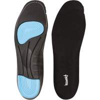 P511 Semelles orthop&eacute;diques, Hommes 6 - 7 Absolute Business Supply