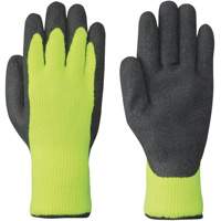 5322 Gants tricot&eacute;s sans couture haute visibilit&eacute;, Moyen, R&ecirc;vetement Lat Absolute Business Supply