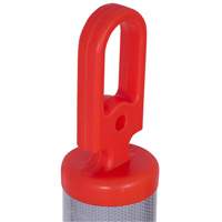 192 Loop Top Delineator Post, Orange Absolute Business Supply