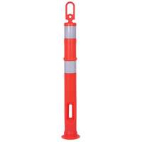 192 Loop Top Delineator Post, Orange Absolute Business Supply