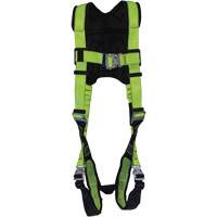 FBH-60110A PeakPro Series Safety Harness, CSA Certified, Class A, 400 lbs. Cap. Absolute Business Supply